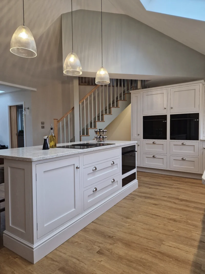 charterhouse inframe kitchen design fitting dorridge solihull